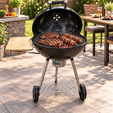 BBQ manqal 2020l/57x66x104sm Bu qril aləti açıq havada və bağda əla