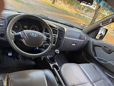 кпп портер 1: Легкий грузовик, Hyundai, Стандарт, 3 т, Б/у — 10