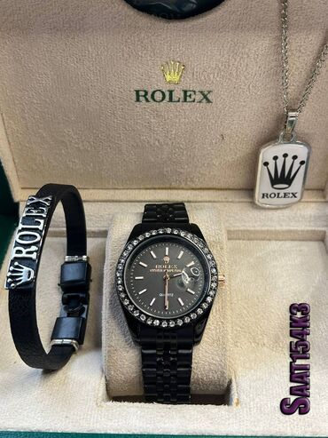 Ručni satovi: Rolex, Unisex na lalafo.rs — 12 Ručni satovi: Rolex, Unisex — 12