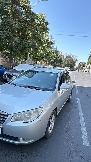 Продажа авто: Hyundai Elantra: 2007 г., 1.6 л, Автомат, Бензин, Седан — 4