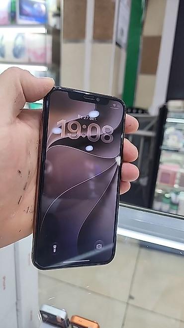 intel core i5: IPhone 11 Pro, Б/у, 512 ГБ, Золотой — 1