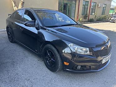Chevrolet: Chevrolet Cruze: 1.4 l | 2014 il 360600 km Sedan — 7