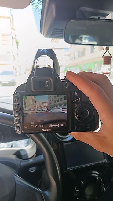 hd recorder: Nikon D3100 DSLR fotoaparat + AF‑S DX NIKKOR 18‑55mm f/3.5‑5.6G VR — 5