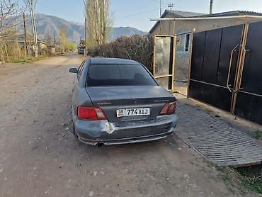 мотор морнинг: Mitsubishi Galant: 2002 г., 2.4 л, Автомат, Бензин, Седан — 6