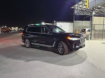 вmw 34: BMW X7 — полноразмерный премиум‑кроссовер Основные характеристики: - — 3