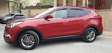 Hyundai: Hyundai Santa Fe: 2.4 l | 2016 il Ofrouder/SUV — 14