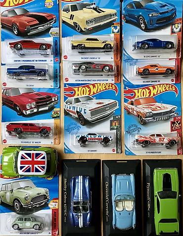 Игрушки: Коллекция Хот Вилс/ Малайзия -в гараж на столе! JAPAN IMPORT Легенды — 2