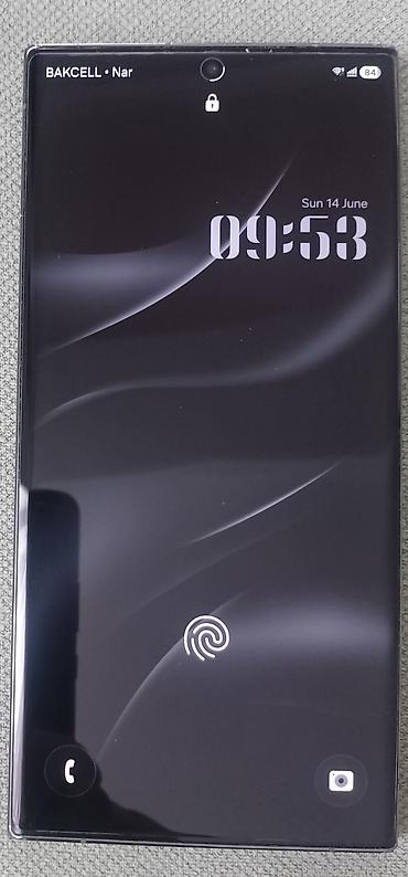 galaxy ultra: Samsung Galaxy S23 Ultra, 256 GB, rəng - Boz, Sensor, Barmaq izi, Simsiz şarj — 2