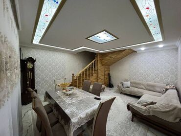 Həyət evləri və villaların satışı: Binəqədi qəs. 4 otaqlı, 150 kv. m, Yeni təmirli — 15