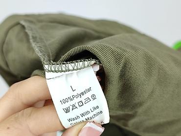 culotte: Spodnie cargo damskie, rozmiar L — 4