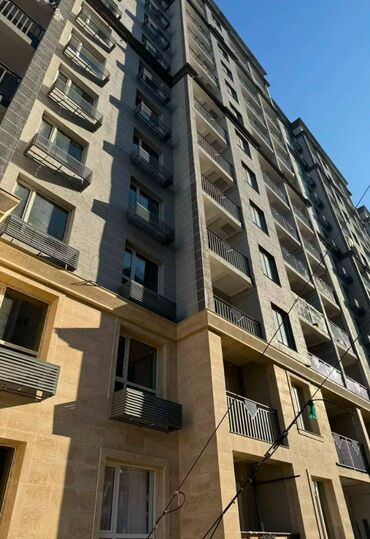 Продажа квартир: 2 комнаты, 66 м², Элитка, 2 этаж, ПСО (под самоотделку)