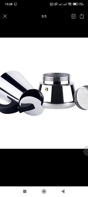 dr coffe: Кофеварка, кофемашина, Новый, Самовывоз — 4