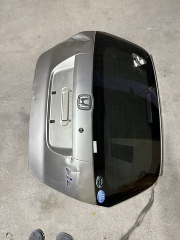 набор ключ авто: Багажниктин капкагы Honda, Оригинал