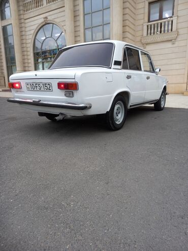 VAZ (LADA): VAZ (LADA) 2101: 1.5 l | 1978 il 250000 km Sedan — 8