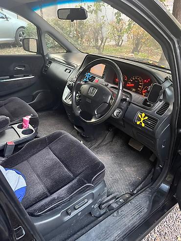 lexus gs 200: Honda Odyssey: 2002 г., 2.3 л, Автомат, Бензин, Минивэн — 2