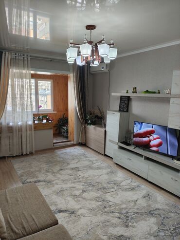 Продажа квартир: 3 комнаты, 63 м², 105 серия, 5 этаж, Евроремонт — 10