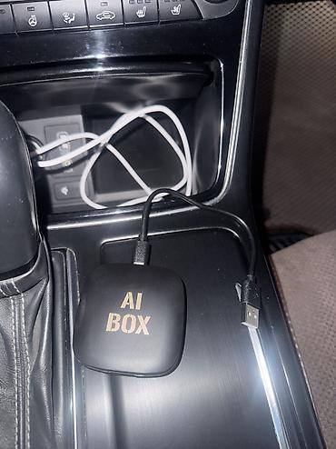 телефон для машины: Автомобильная Android-приставка CarPlay / Android Auto AI Box от — 2