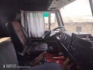 форсунки мерседес спринтер 313: KAMAZ yanacaq/su daşıyan tanker yük maşını - Markası/modeli: KAMAZ — 6