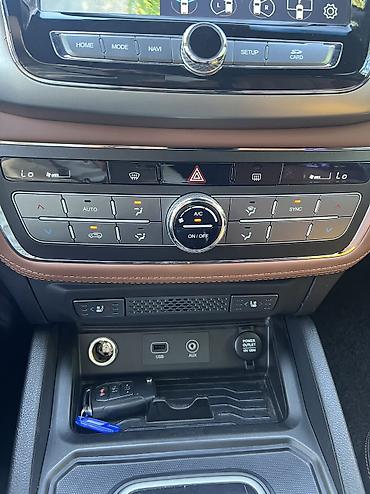 Ssangyong: Ssangyong Rexton Sports: 2019 г., 2.2 л, Автомат, Дизель, Пикап — 15