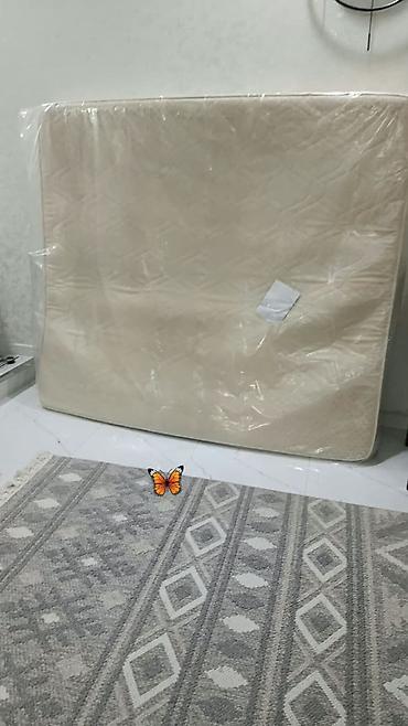 ortopedik matraslar bakida: İşlənmiş, Sadə matras — 1