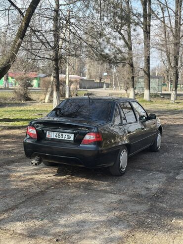 Daewoo: Daewoo Nexia: 2008 г., 1.6 л, Механика, Бензин, Седан