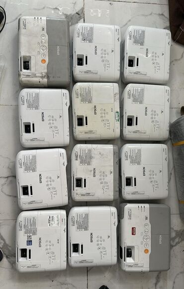 Lampalar: Projektor lampaları və AV receiver Təsvir: - Şəkillərdə müxtəlif — 63