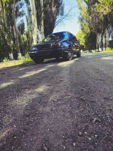 Volkswagen: Volkswagen Vento: 1997 г., 1.8 л, Механика, Бензин, Седан — 3