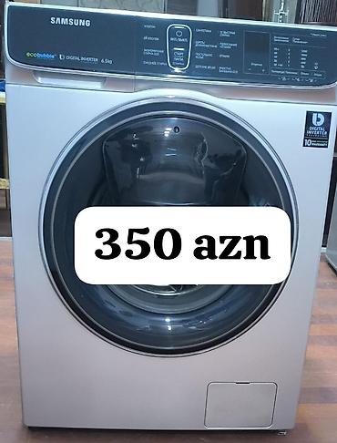 Paltaryuyan maşın Samsung, 7 kq, İşlənmiş, Avtomat, Qurutma var, Kredit yoxdur, Ödənişli çatdırılma, Pulsuz çatdırılma, Ünvandan götürmə lalafo.az -da Paltaryuyan maşın Samsung, 7 kq, İşlənmiş, Avtomat, Qurutma var, Kredit yoxdur, Ödənişli çatdırılma, Pulsuz çatdırılma, Ünvandan götürmə