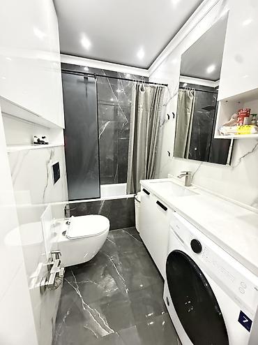 квартира молодая гвардия: 2 комнаты, 60 м², Молодая Гвардия Индивидуалка, 1 этаж, Свежий ремонт — 5