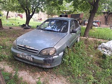 крыло на ланос: Chevrolet Lanos: 2008 г., 1.5 л, Механика, Бензин, Седан — 6