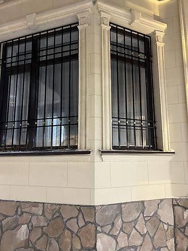 Решетки для окон: Решетки для окон, Кованные, На заказ — 1