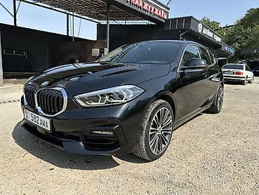 дизел 1 9: BMW 1 series: 2023 г., 2 л, Автомат, Бензин, Хэтчбэк — 2