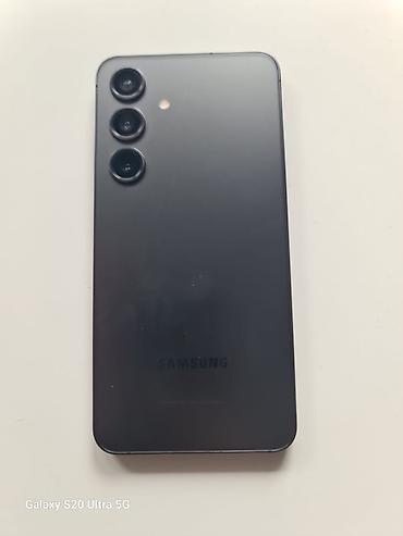 Samsung Galaxy S24, Б/у, 256 ГБ, цвет - Черный, 1 SIM at lalafo.kg Samsung Galaxy S24, Б/у, 256 ГБ, цвет - Черный, 1 SIM