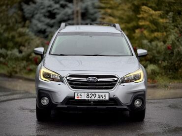 щетка стеклоочистителя: Subaru Outback: 2017 г., 2.5 л, Вариатор, Бензин, Кроссовер
