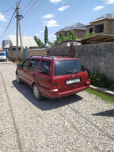 golf 2 8: Volkswagen Golf: 1998 г., 1.8 л, Механика, Бензин, Универсал