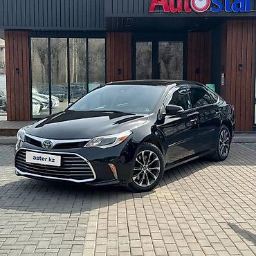 Toyota: Toyota Avalon: 2017 г., 3.5 л, Автомат, Бензин, Седан — 9