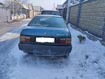 Volkswagen: Volkswagen Passat: 1991 г., 1.8 л, Механика, Бензин, Седан — 14