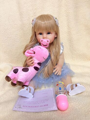 Игрушки: Реборн кукла Кукла реборн Большой выбор кукол реборн Для более at lalafo.kg — 6 Игрушки: Реборн кукла Кукла реборн Большой выбор кукол реборн Для более — 6