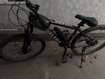 диск gx: Продается велик GELEDA Горный велик В хорошем состоянии Почти на