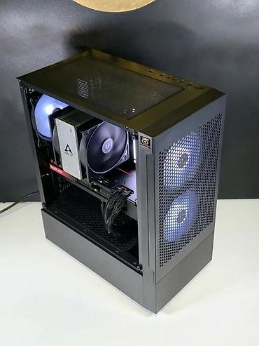 Desktop računari i radne stanice: Ryzen 5 7600X RX 7700XT B840 32GB 1TB - SM129PC. ✨ Prodaja i sklapanje — 9