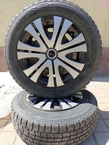шины р15 зима: Шины 165 / 70 / R 14, Зима, Комплект, Легковые, Dunlop