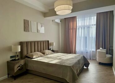 Продажа квартир: 1 комната, 48 м², Элитка, 8 этаж, Дизайнерский ремонт