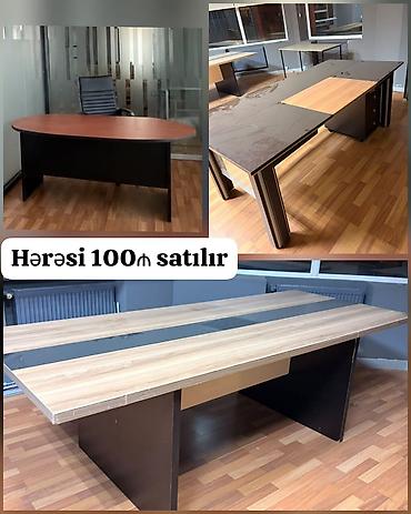 Ofis masaları hərəsi 100₼ satılır
Gənclik
4321 zeyno♥️