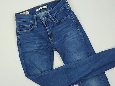 levi strauss top: Jeansy damskie, rozmiar 2XS — 1