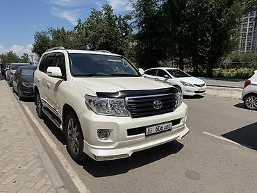купить л 200: Toyota Land Cruiser: 2014 г., 4 л, Автомат, Бензин, Внедорожник — 6
