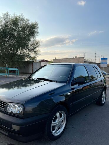 продаю срочно нужны деньги: Volkswagen Golf: 1997 г., 1.8 л, Механика, Бензин, Хетчбек