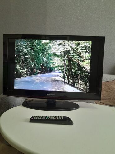 televizor 82 ekran: İşlənmiş Televizor Samsung Led 32" Ünvandan götürmə