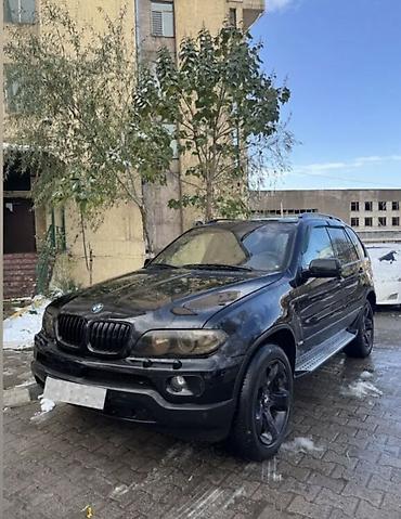 BMW X5: 2004 г.
