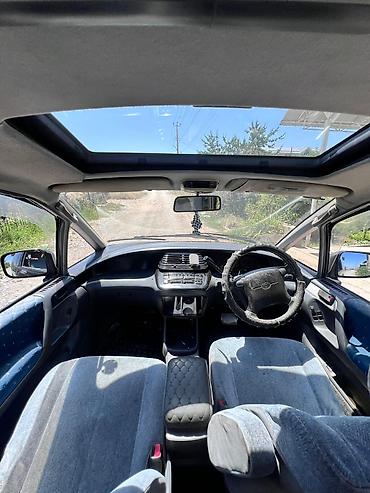 Toyota: Toyota Estima: 1996 г., 2.4 л, Автомат, Бензин, Минивэн — 6