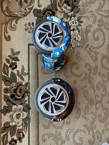 Giroskuterlər: İşlənmiş Giroskuter 10", 501 - 750 Vt, 16 - 25 km/s, Ünvandan götürmə — 4